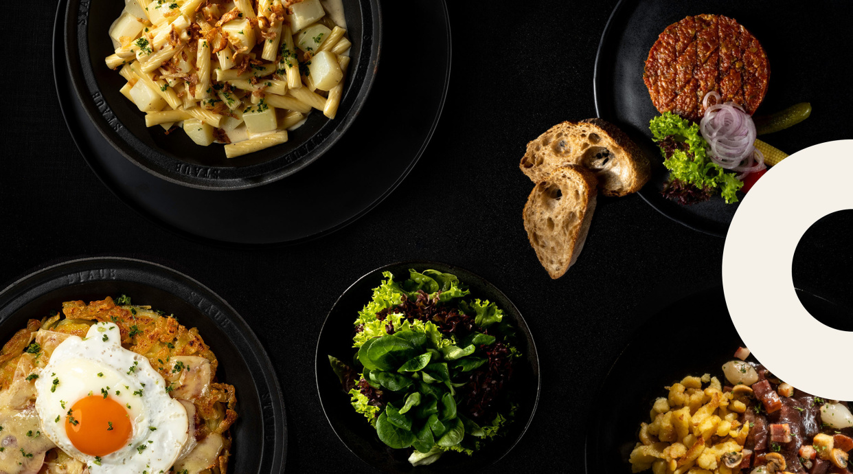 LUZIS Delivery - Live and let cook