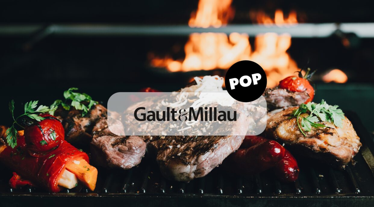 GaultMillau Pop50