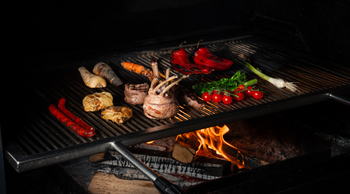 Food ampersand grillrestaurant luzern grill