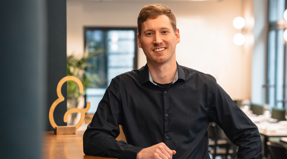 Ampersand Grillrestaurant Philip Spieser