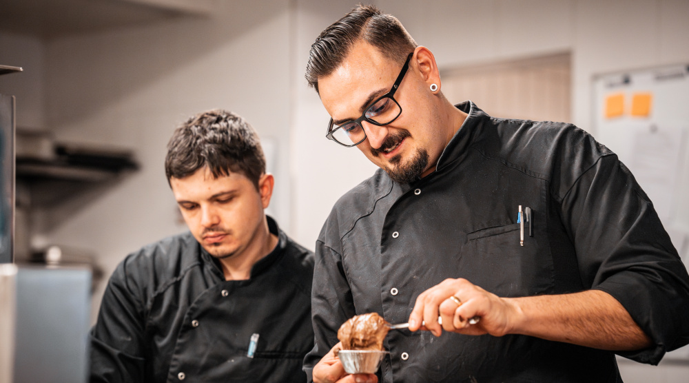 Ampersand Grillrestaurant Giuseppe Abbadessa