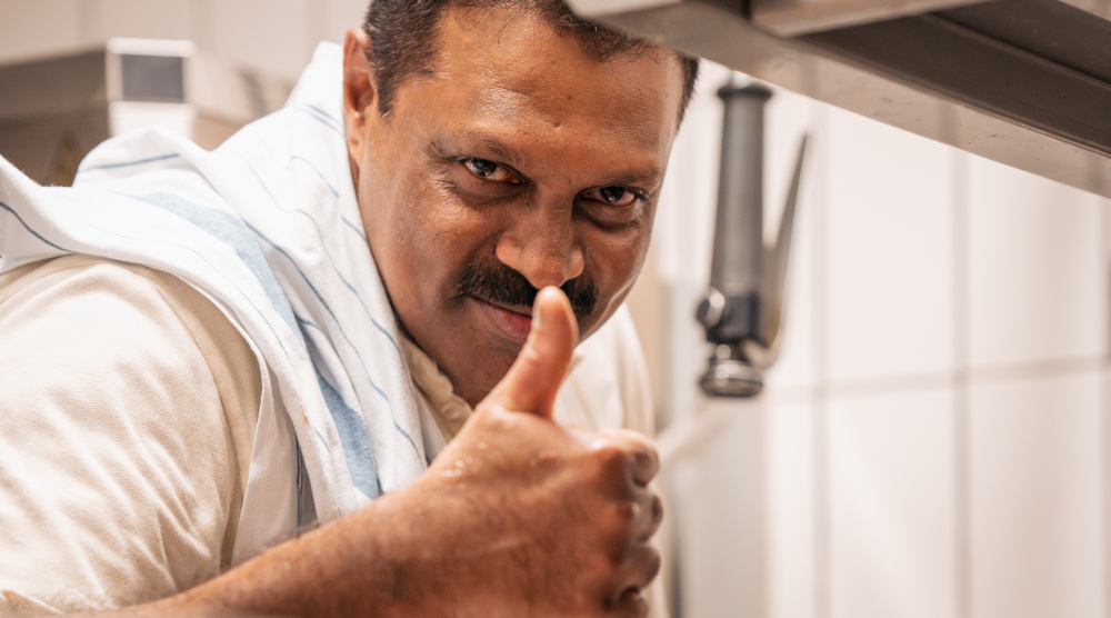 AMP Mitarbeiter in action 4